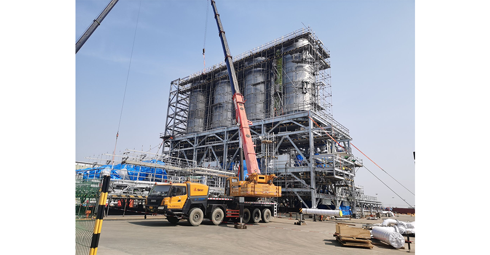 20GCGV-project-模块钢结构工程2